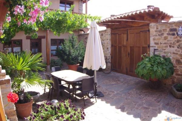 Hotel Rural La Veleta Murias de Rechivaldo Zewnętrze zdjęcie