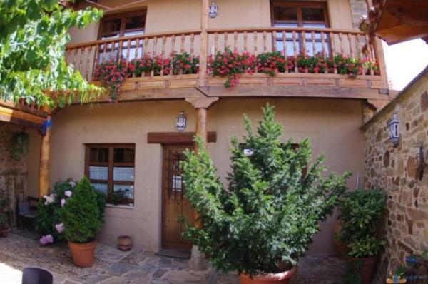 Hotel Rural La Veleta Murias de Rechivaldo Pokój zdjęcie
