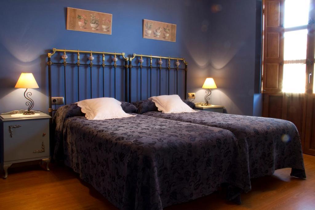 Hotel Rural La Veleta Murias de Rechivaldo Pokój zdjęcie