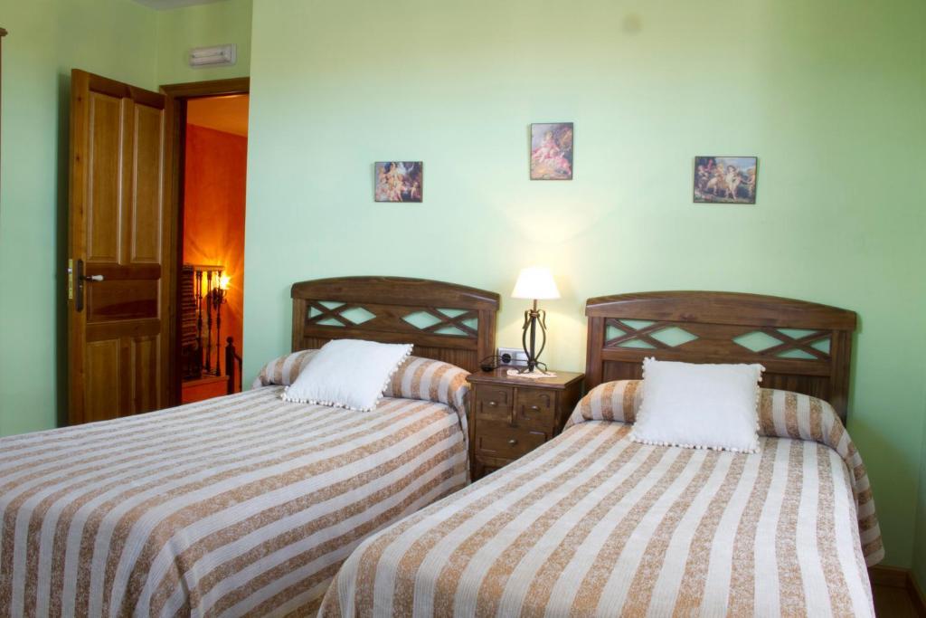 Hotel Rural La Veleta Murias de Rechivaldo Pokój zdjęcie