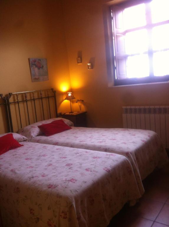 Hotel Rural La Veleta Murias de Rechivaldo Pokój zdjęcie