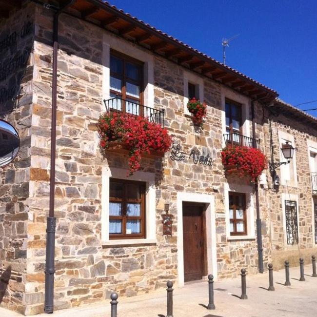 Hotel Rural La Veleta Murias de Rechivaldo Zewnętrze zdjęcie