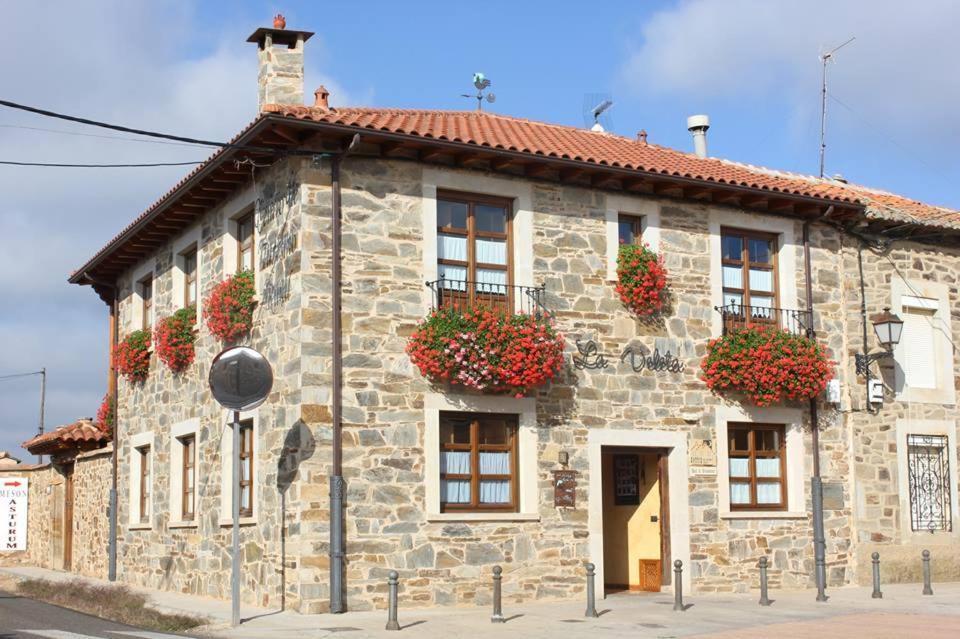 Hotel Rural La Veleta Murias de Rechivaldo Zewnętrze zdjęcie