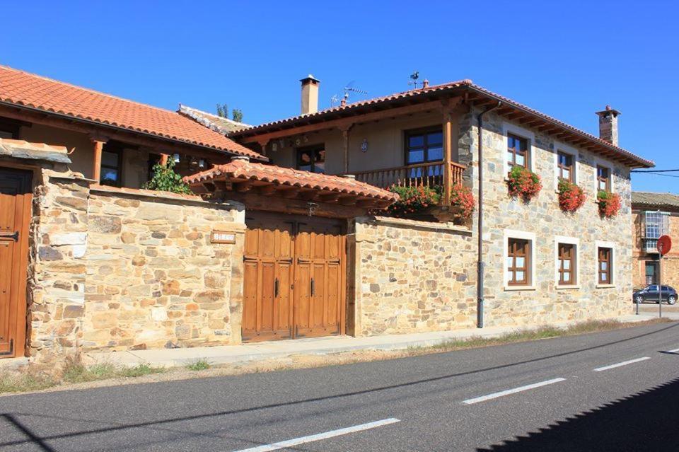 Hotel Rural La Veleta Murias de Rechivaldo Zewnętrze zdjęcie