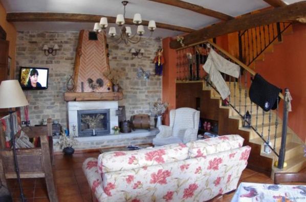 Hotel Rural La Veleta Murias de Rechivaldo Zewnętrze zdjęcie