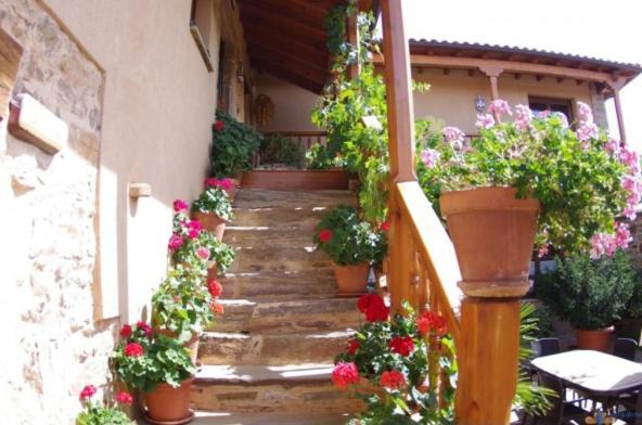 Hotel Rural La Veleta Murias de Rechivaldo Zewnętrze zdjęcie