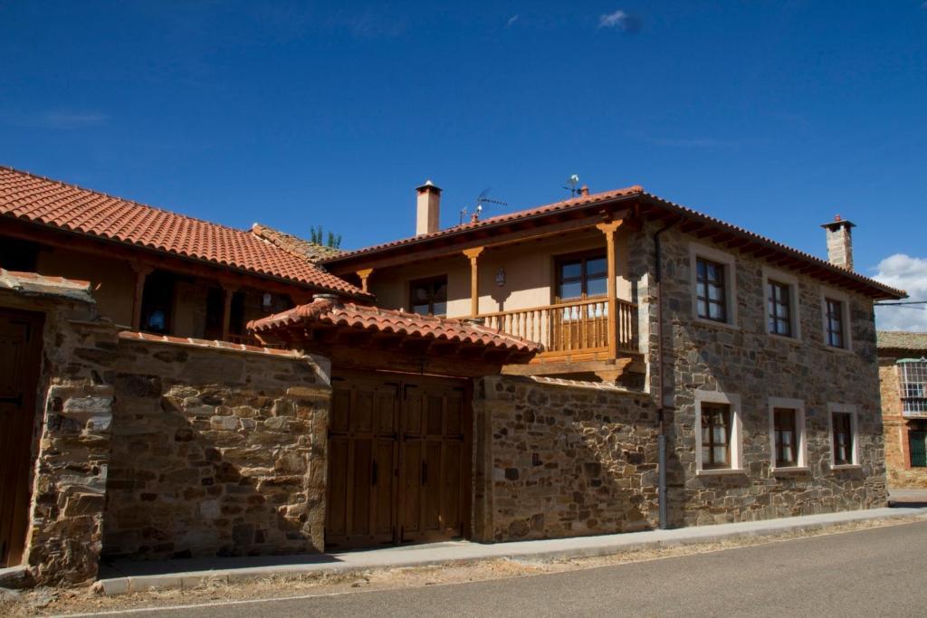 Hotel Rural La Veleta Murias de Rechivaldo Zewnętrze zdjęcie