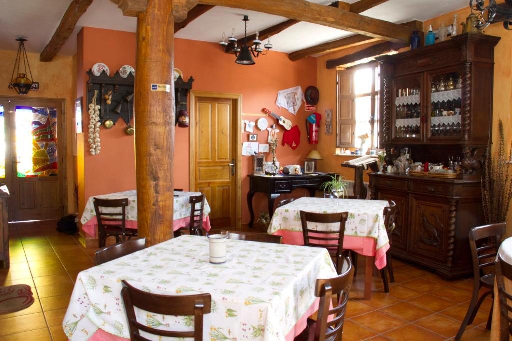 Hotel Rural La Veleta Murias de Rechivaldo Zewnętrze zdjęcie
