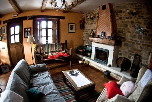 Hotel Rural La Veleta Murias de Rechivaldo Zewnętrze zdjęcie