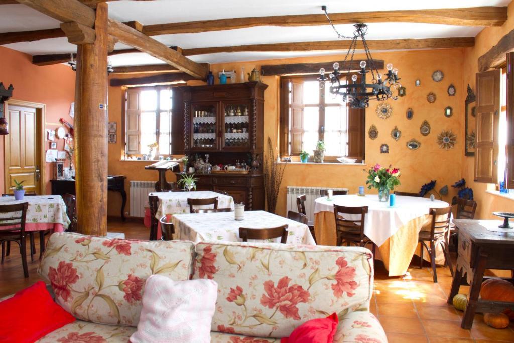 Hotel Rural La Veleta Murias de Rechivaldo Zewnętrze zdjęcie