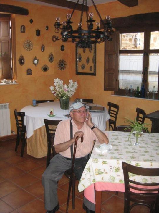 Hotel Rural La Veleta Murias de Rechivaldo Zewnętrze zdjęcie