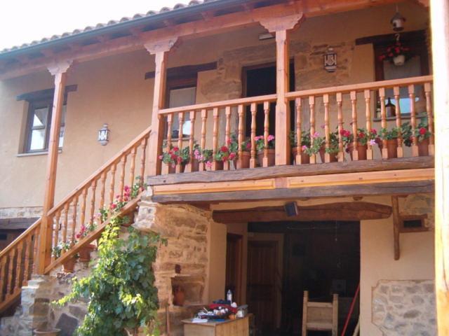 Hotel Rural La Veleta Murias de Rechivaldo Zewnętrze zdjęcie